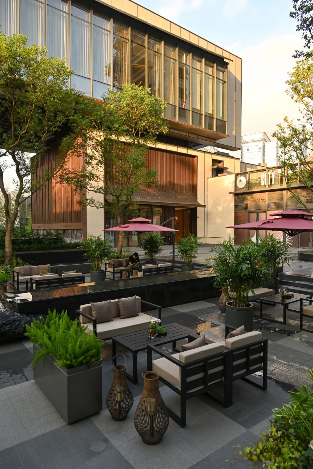 福州万科·城市之光丨中国福州丨致逸设计-56