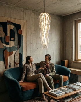 Yugoslavia Lamp（南斯拉夫灯）