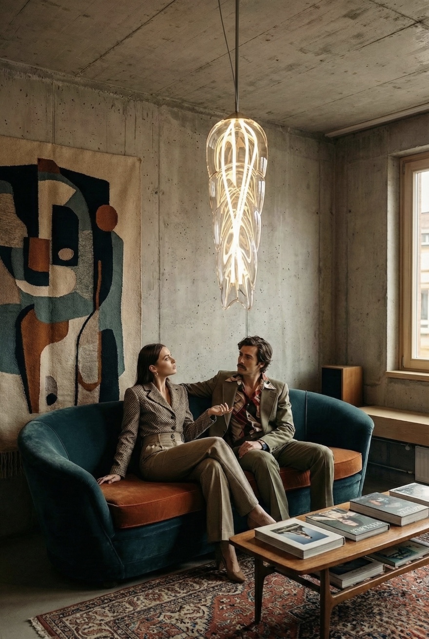 Yugoslavia Lamp(南斯拉夫灯)-2