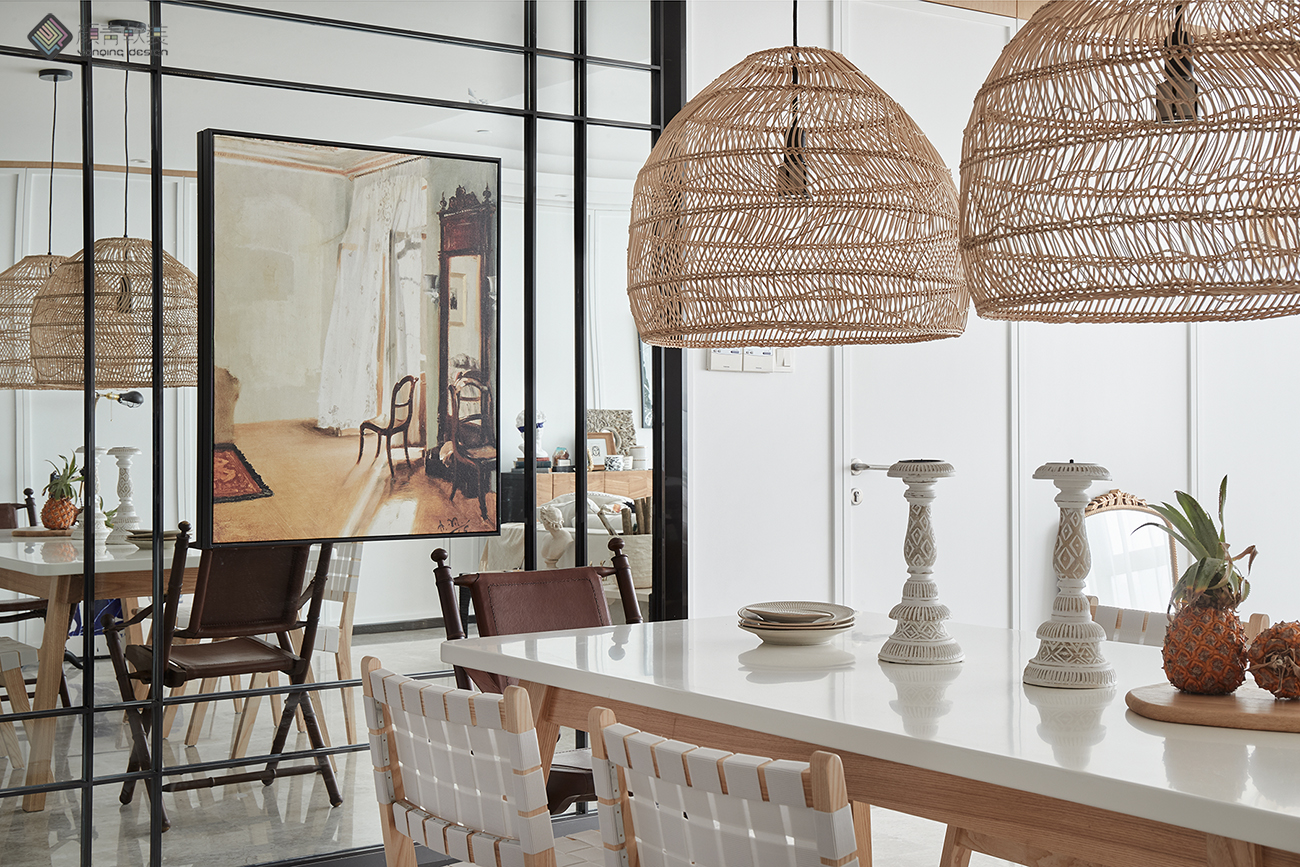 杂志风来啦，高颜值摄影师夫妇的家，短短几分钟火速霸屏了整个朋友圈！-73