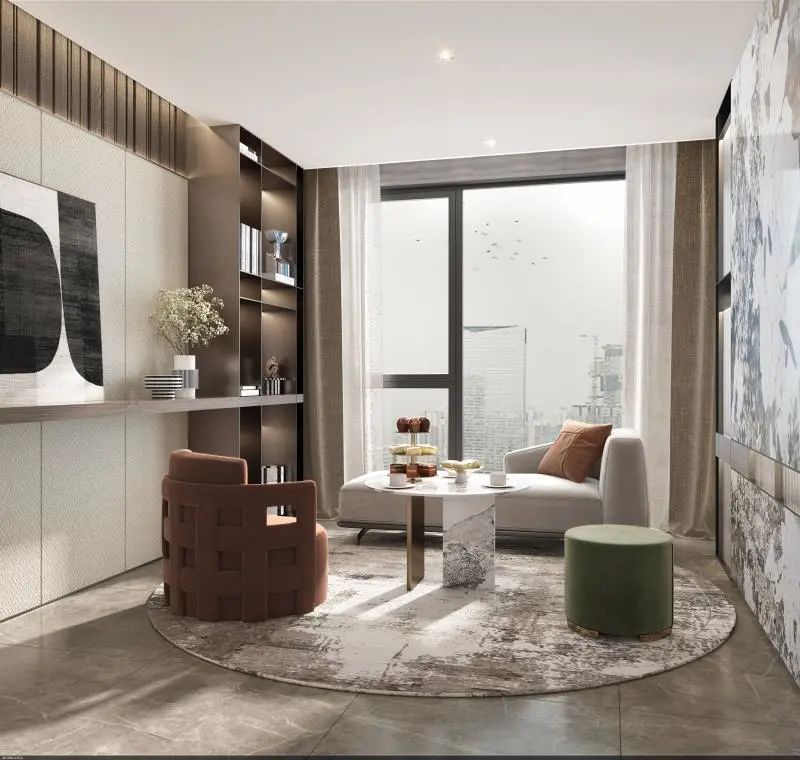 金地·瓯江峯汇 | 简约奢华，打造都市理想家-75