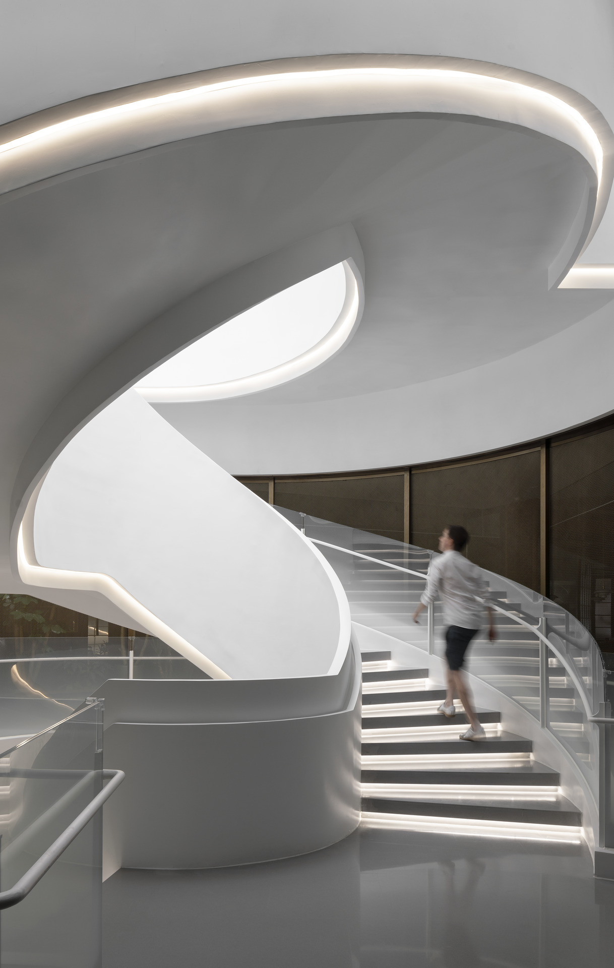 Taizhou Tengda Centre | Woods Bagot-11