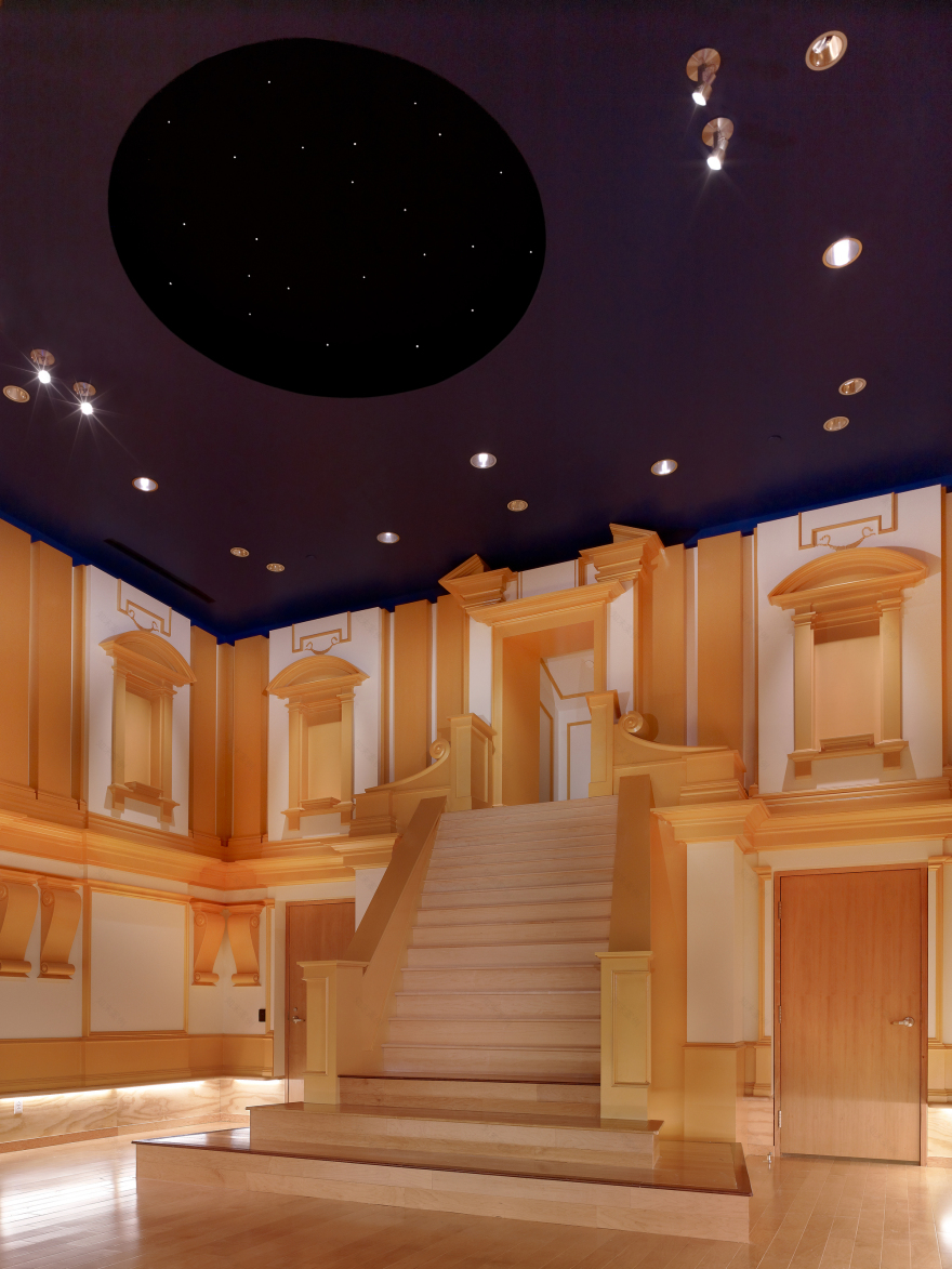 West Hollywood 图书馆-14