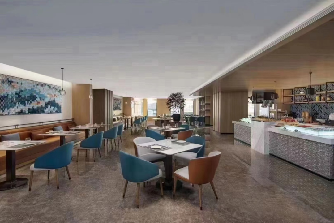 Y-Design  简约之美-淮安万枫酒店-29