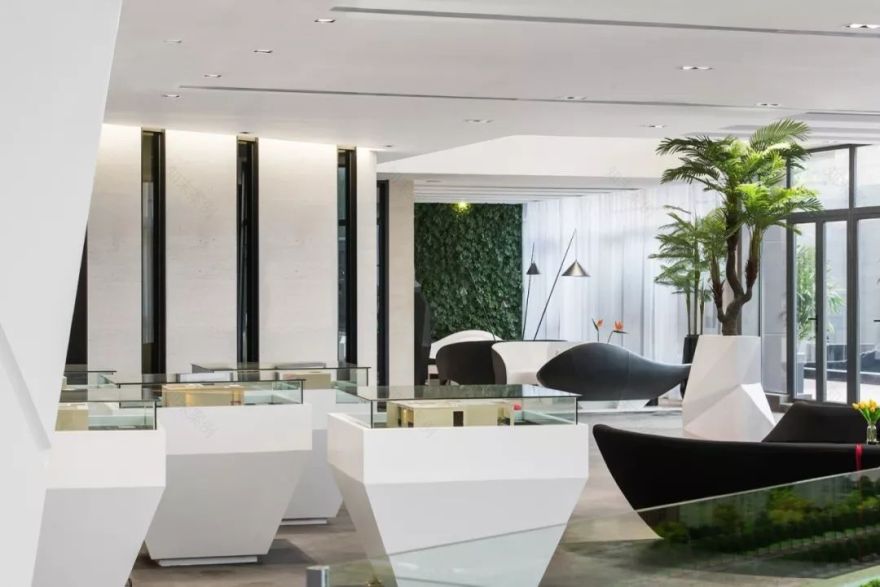 现代设计融合古典文化,打造中岳俪景湾艺术空间-16