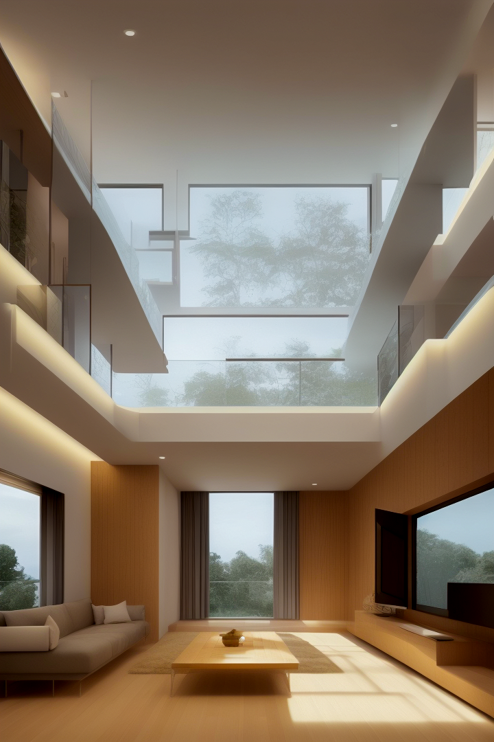 AI绘画之路-沙漠绿洲酒店-15