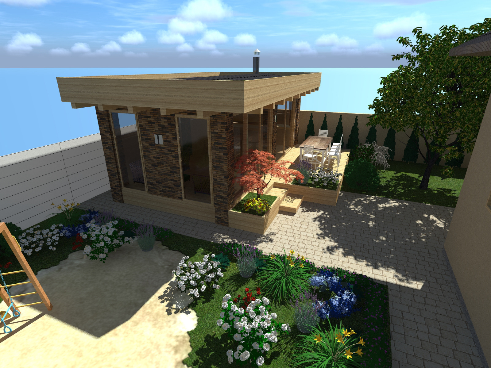 KYIV 2023城市短假项目景观美化-7