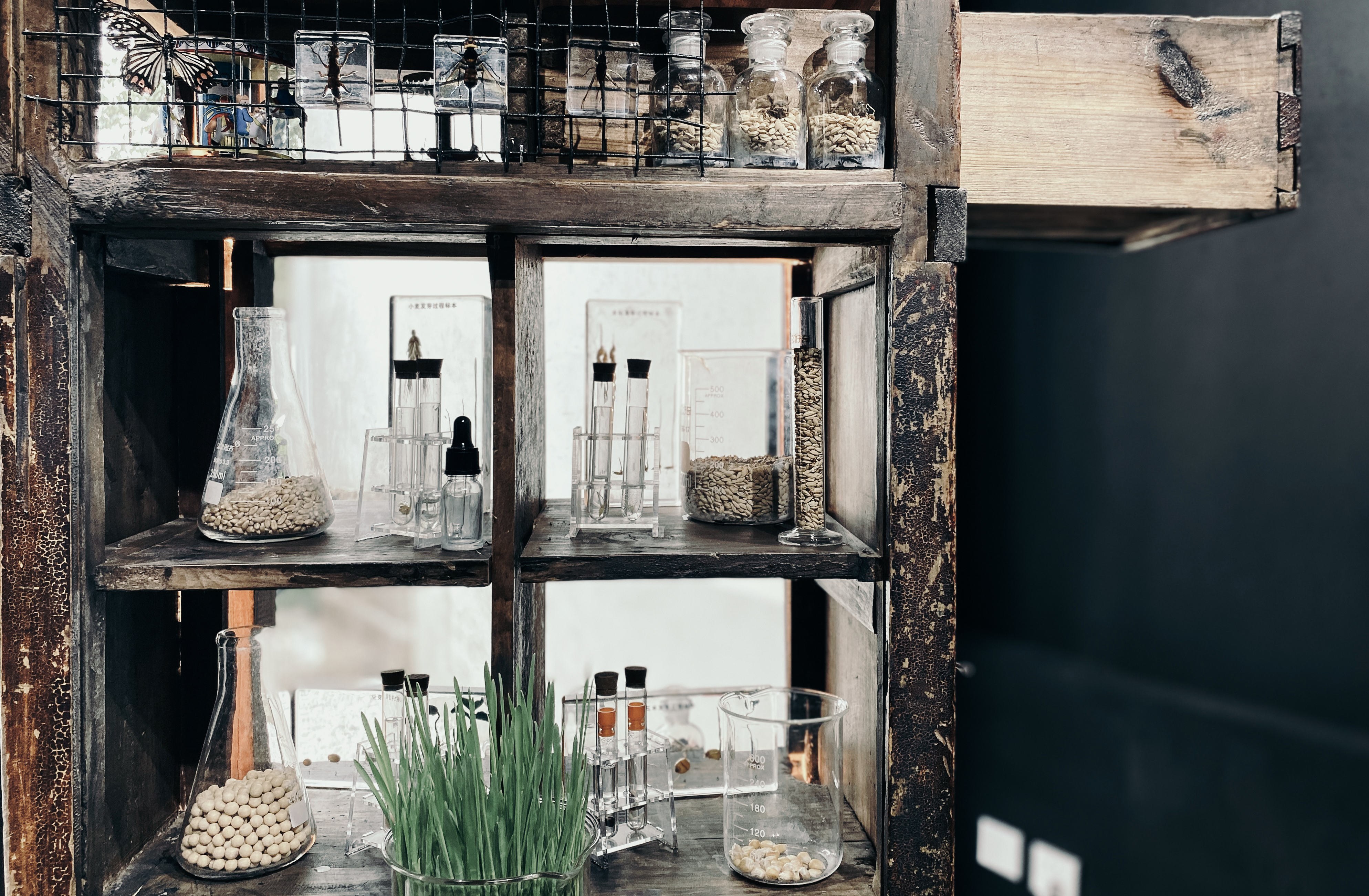 耕者物语-稼穑集·喜洲农耕文化艺术馆营造实录-15