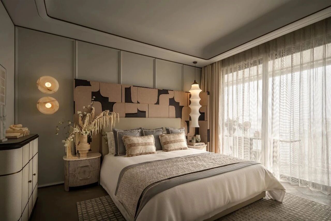 时代君林府丨中国佛山丨WSD设计-29