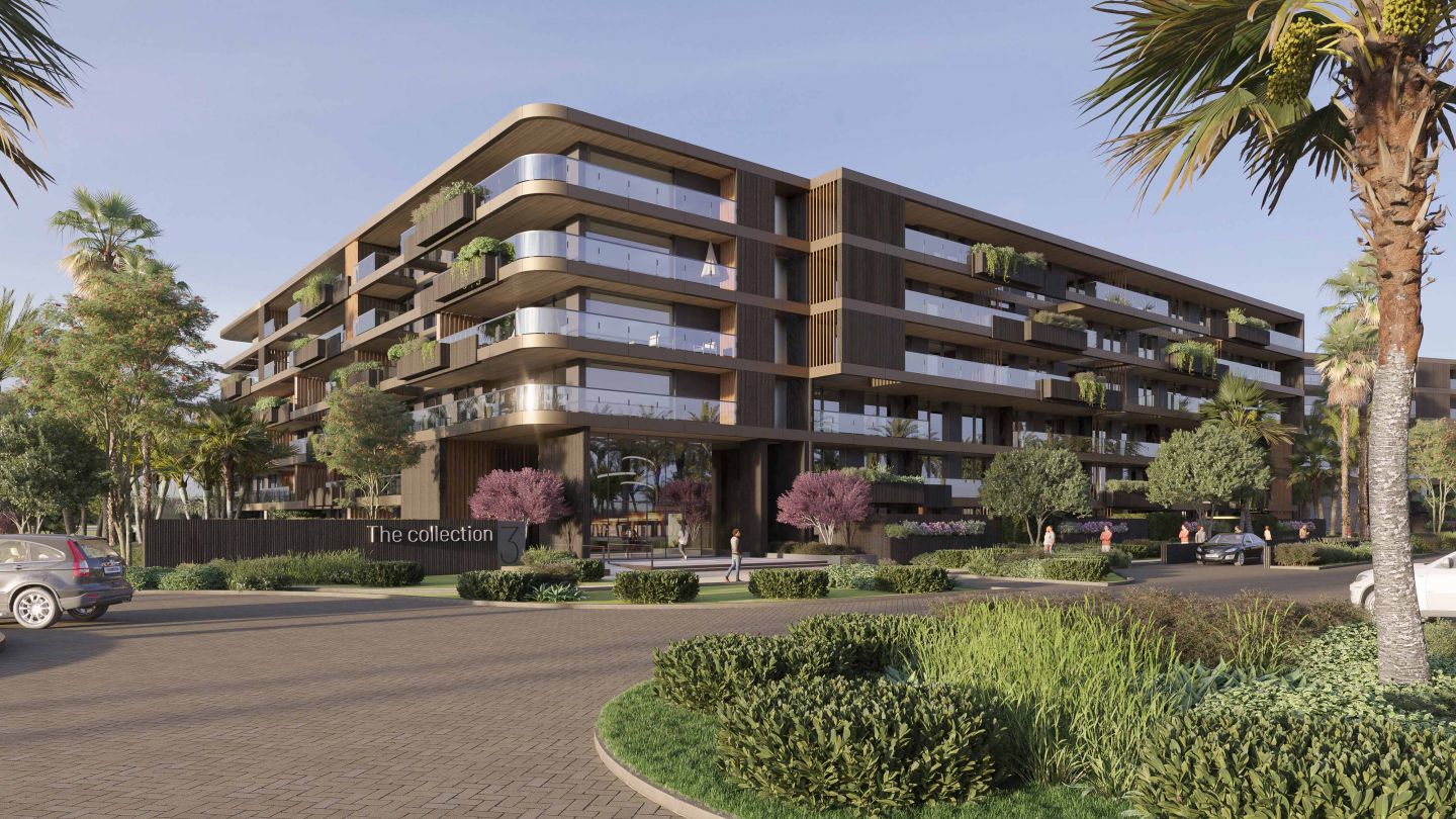 The Collection Hôtels El Cairo · Égypte | L35 Arquitectos-1