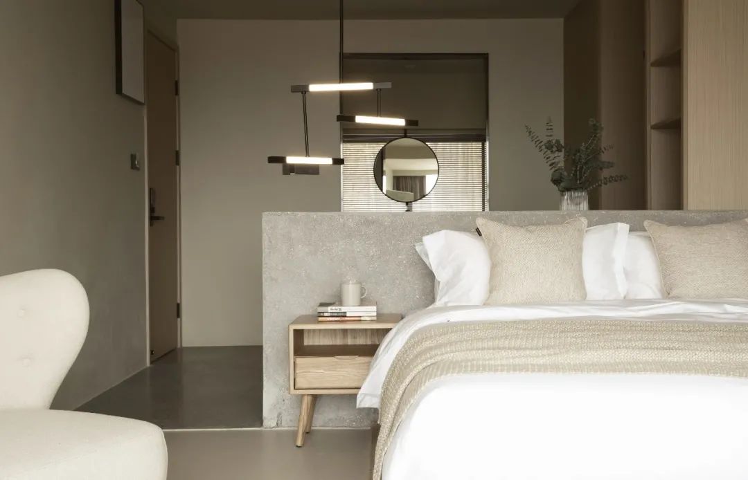 吉舍·云上草原民宿丨中国湖州丨民舍制作空间设计-47