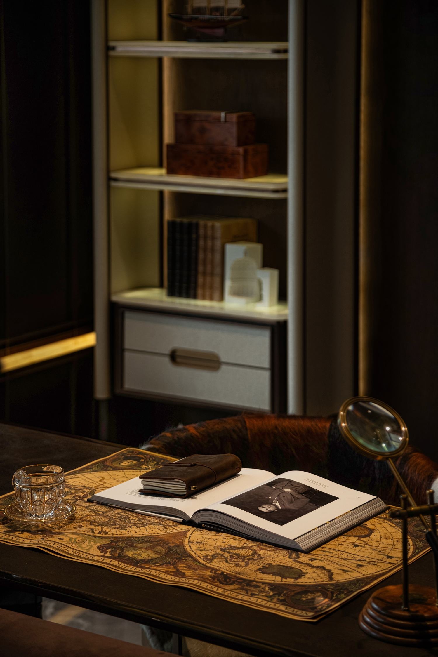 榕发 · 云玺公馆丨中国福州丨北京栋三尺设计有限公司-63