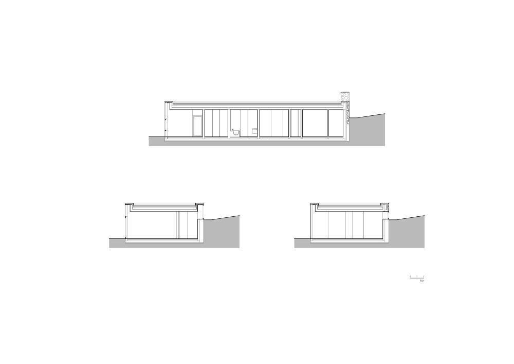 捷克森林中的悬浮别墅-39