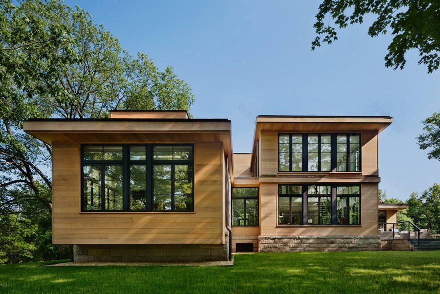 纽约乡村现代展馆之家-4