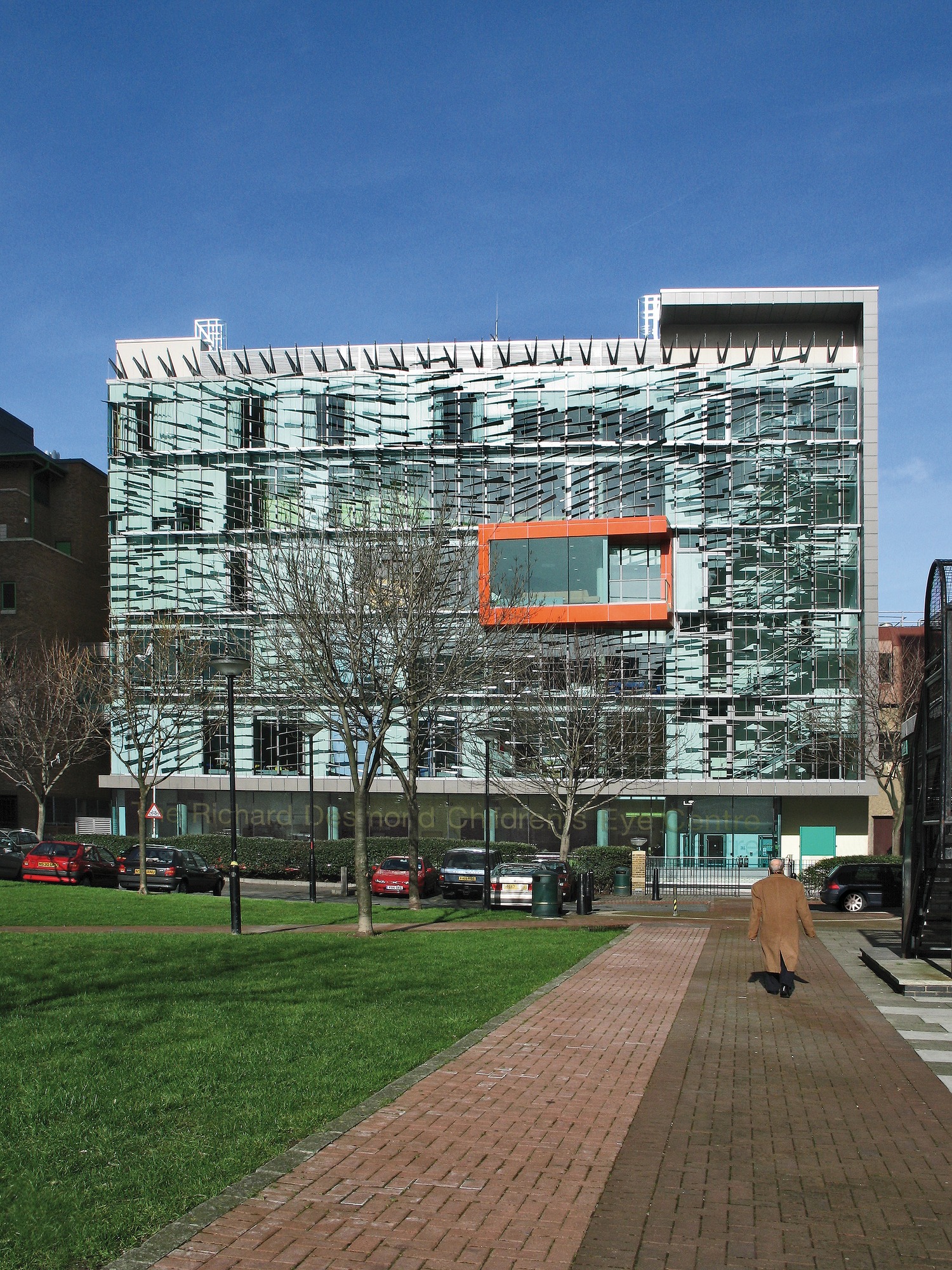 Alder Hey Children’s Hospital by BDP-10