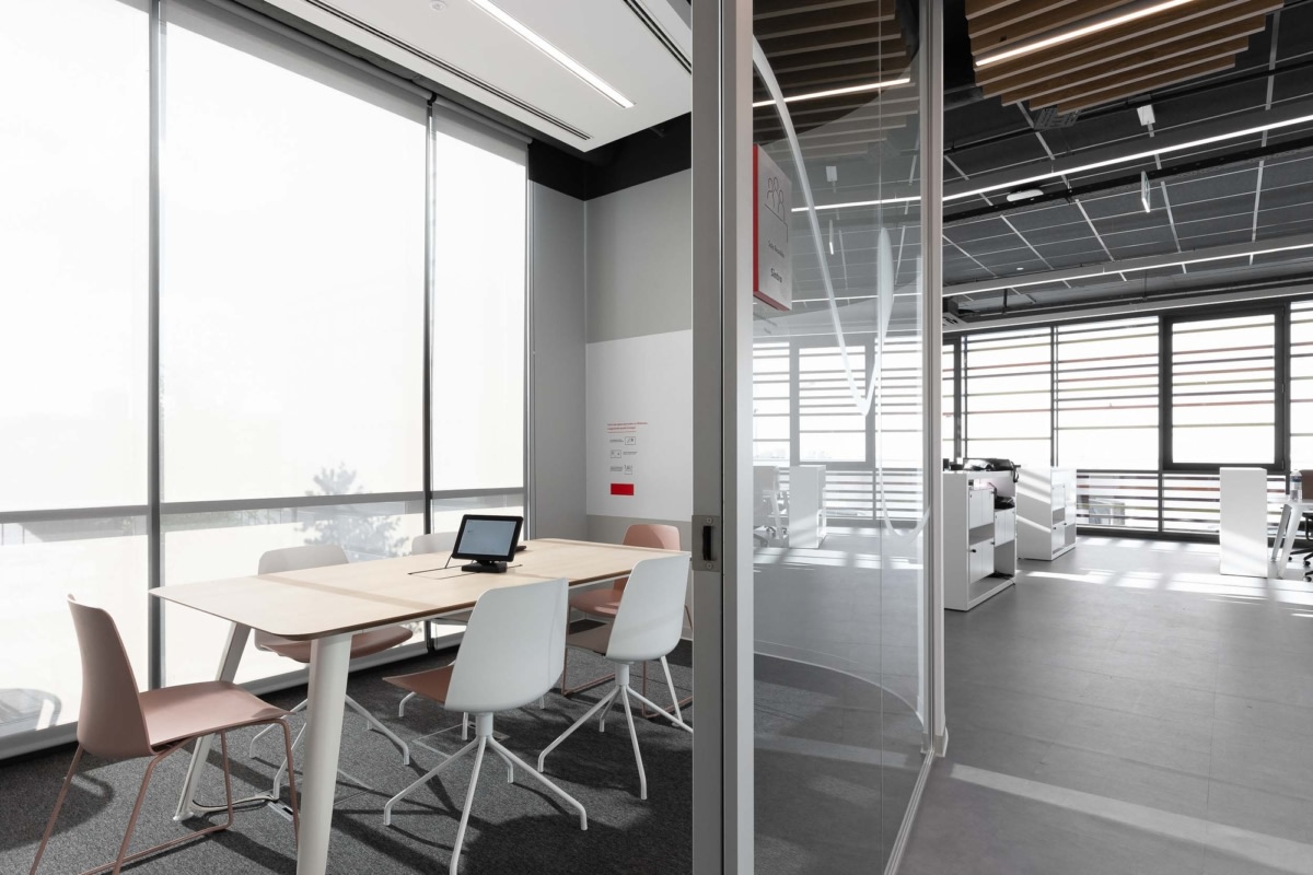 Auchan 葡萄牙新总部-18