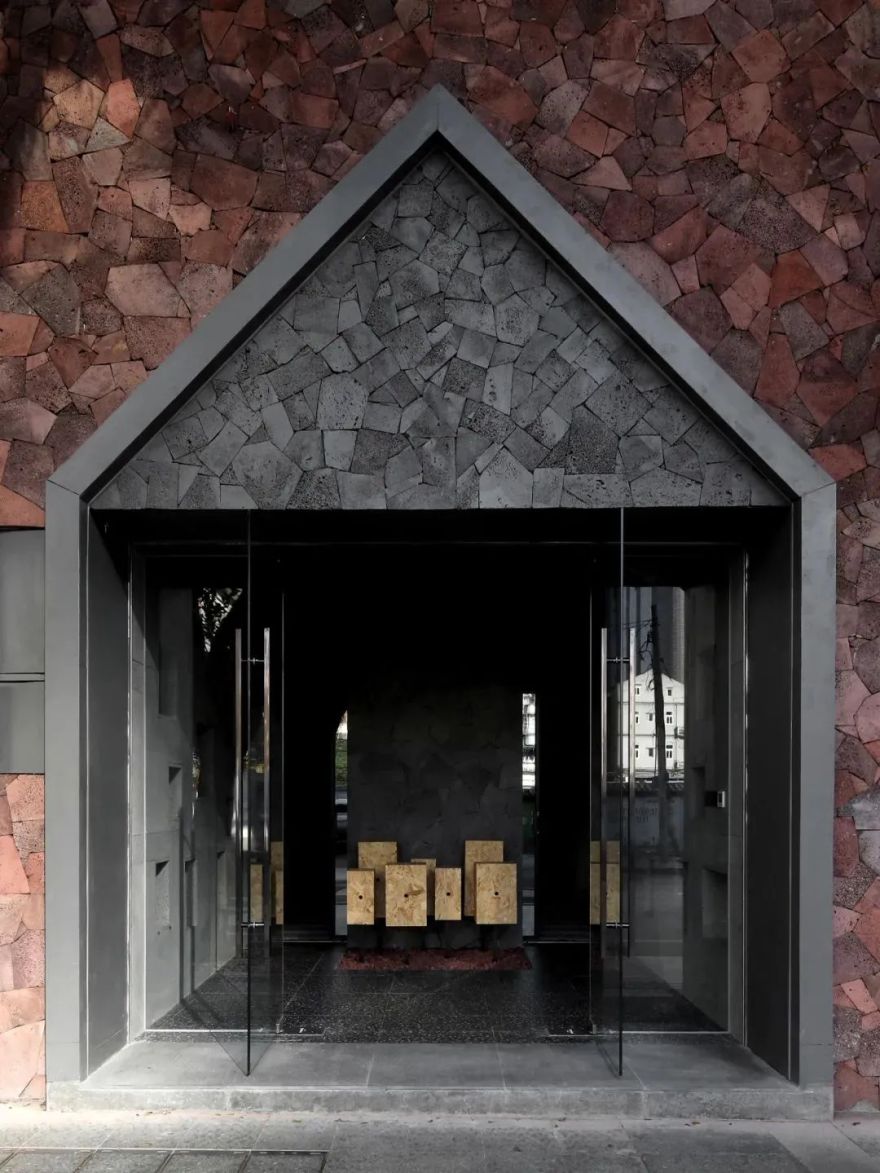 广州“大少普洱茶室” | 融入自然的诗意空间-21