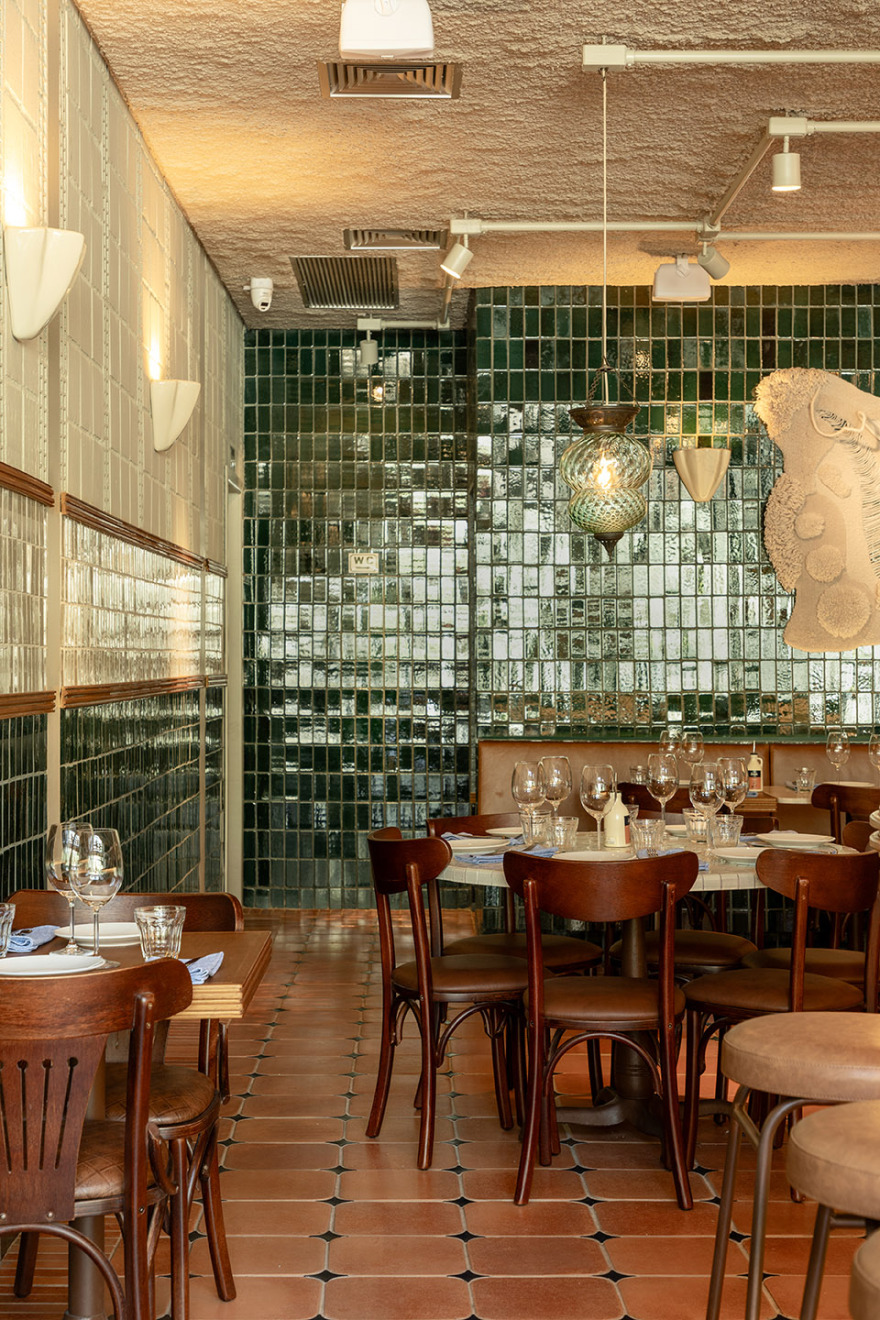 Casa Baruk餐厅丨巴西圣保罗丨Memola Estúdio-103