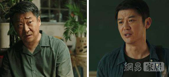 《隐秘的角落》家居设计解读,品味剧情背后的空间美学-63