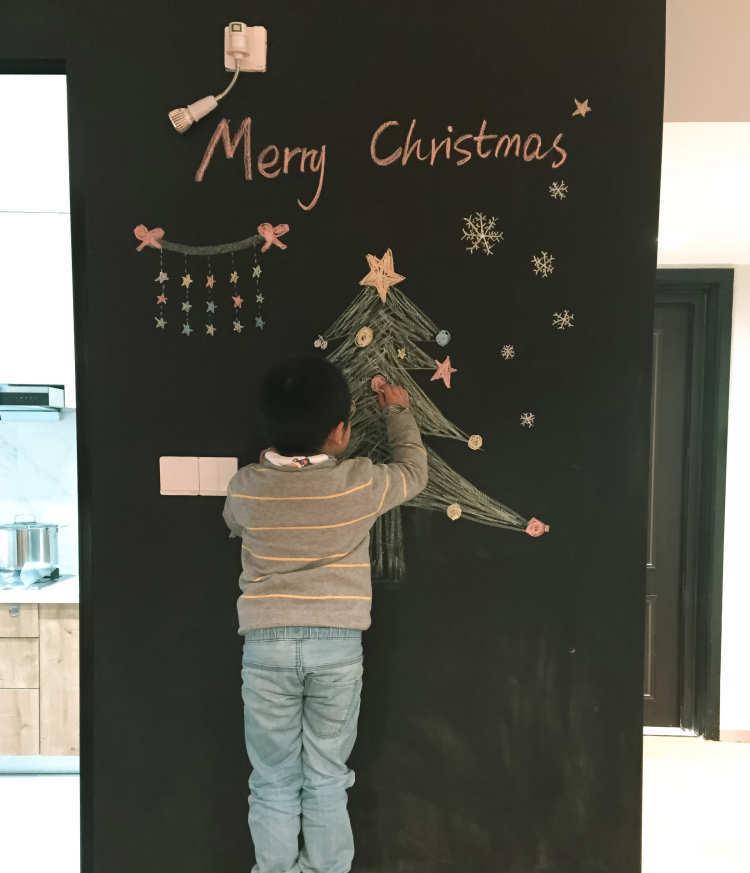 广州 184 平米三室一厅,简约原木风打造 INS 网红家-20