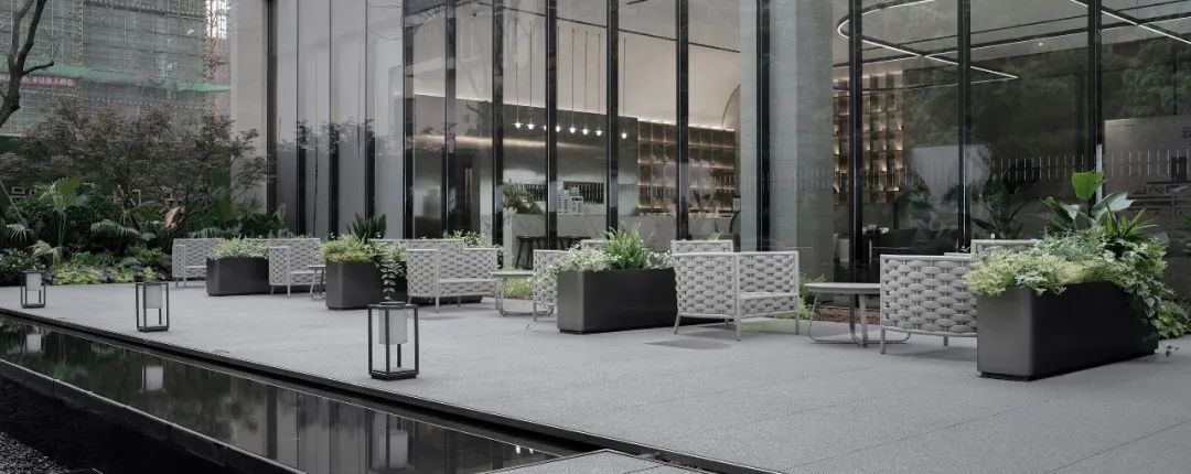 融创富阳·云辰富源里丨中国杭州丨上海墨刻景观工程有限公司-41