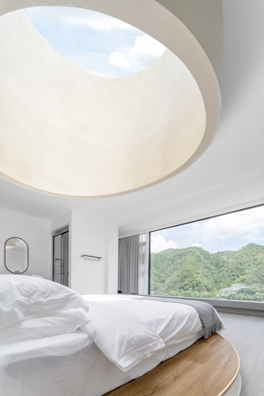 山川之间的岐院 · 与自然共生的诗意栖居丨中国杭州丨上海平介建筑设计事务所-26