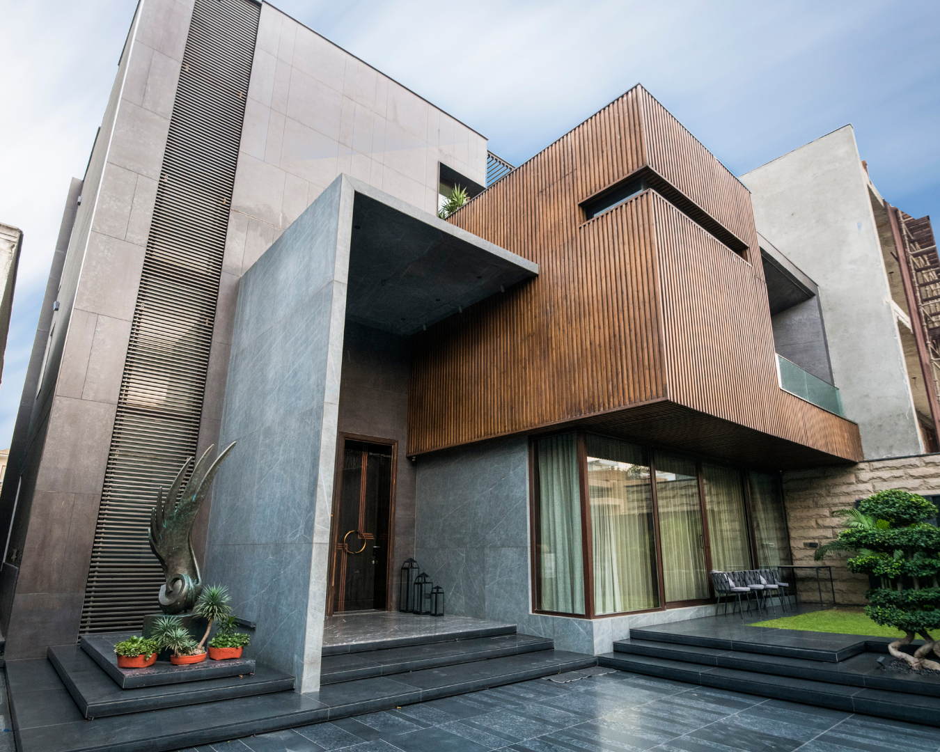 Beyond Boundaries 住宅-15