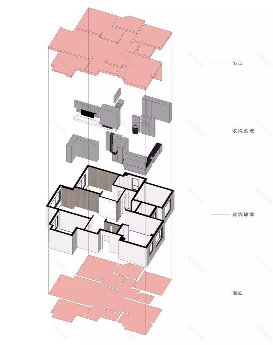 极简生活,空间与生活的本质回归-86