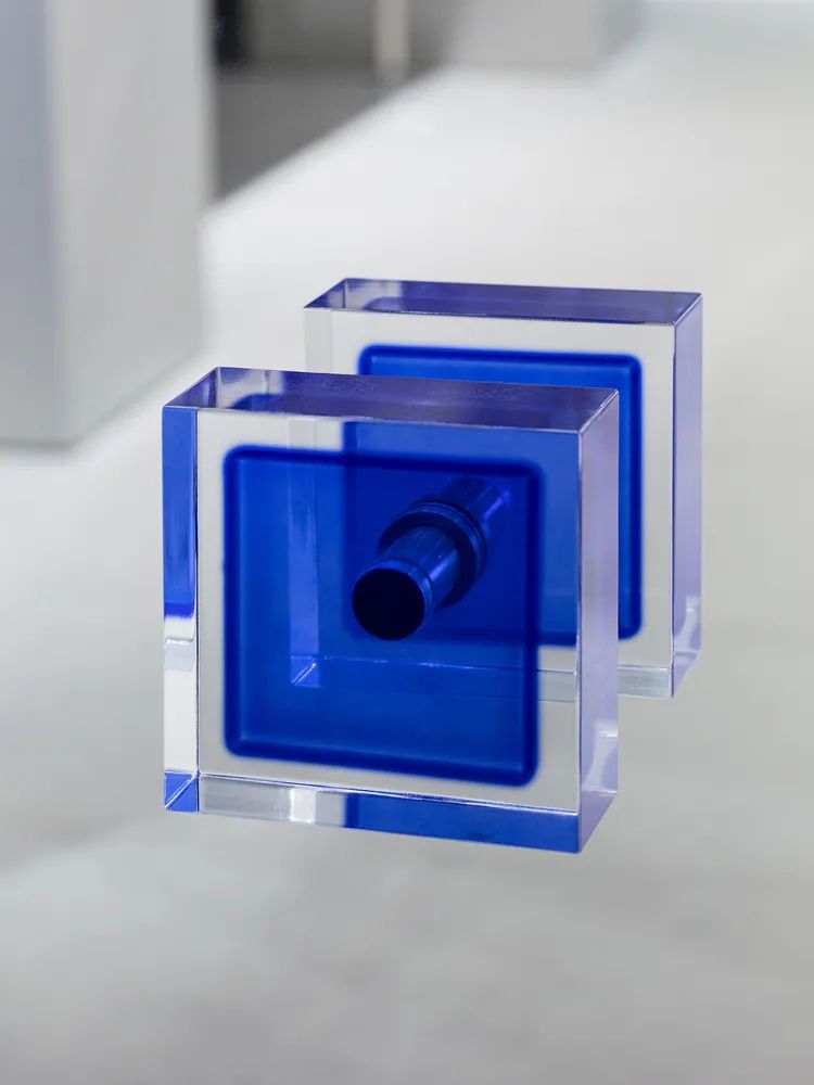 蓝灰调·质感商业空间·IOPE 实验室定制护肤新体验丨韩国-36