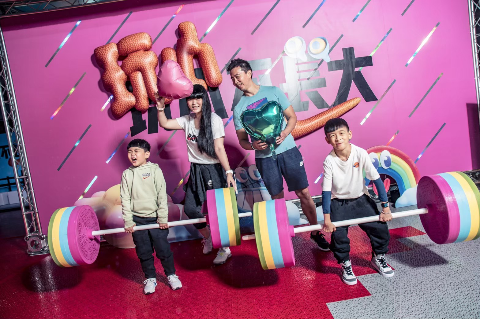 耐克儿童快闪店丨任職公司-4