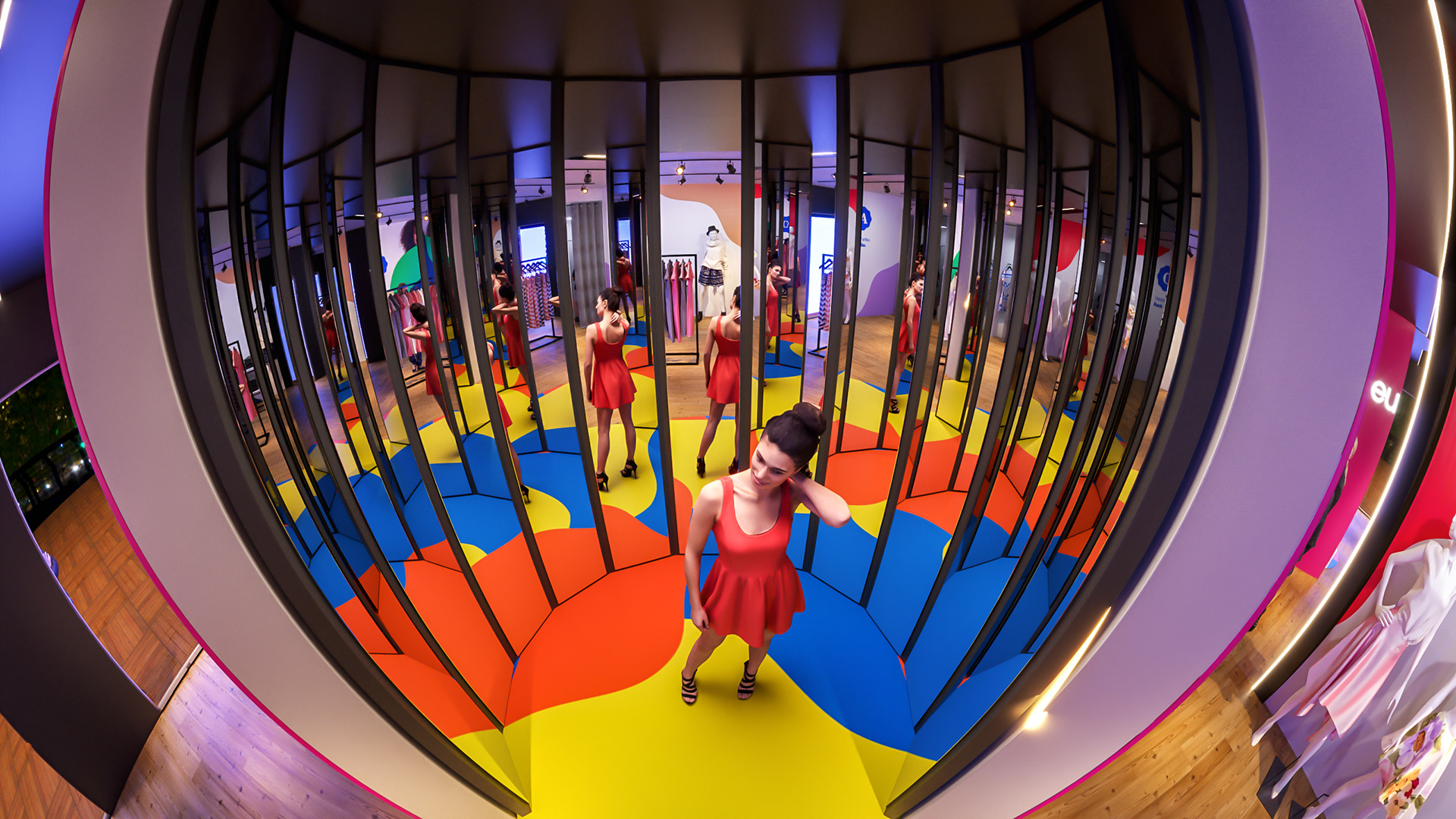 C&A·Rock in Rio 设计丨巴西里约热内卢-62