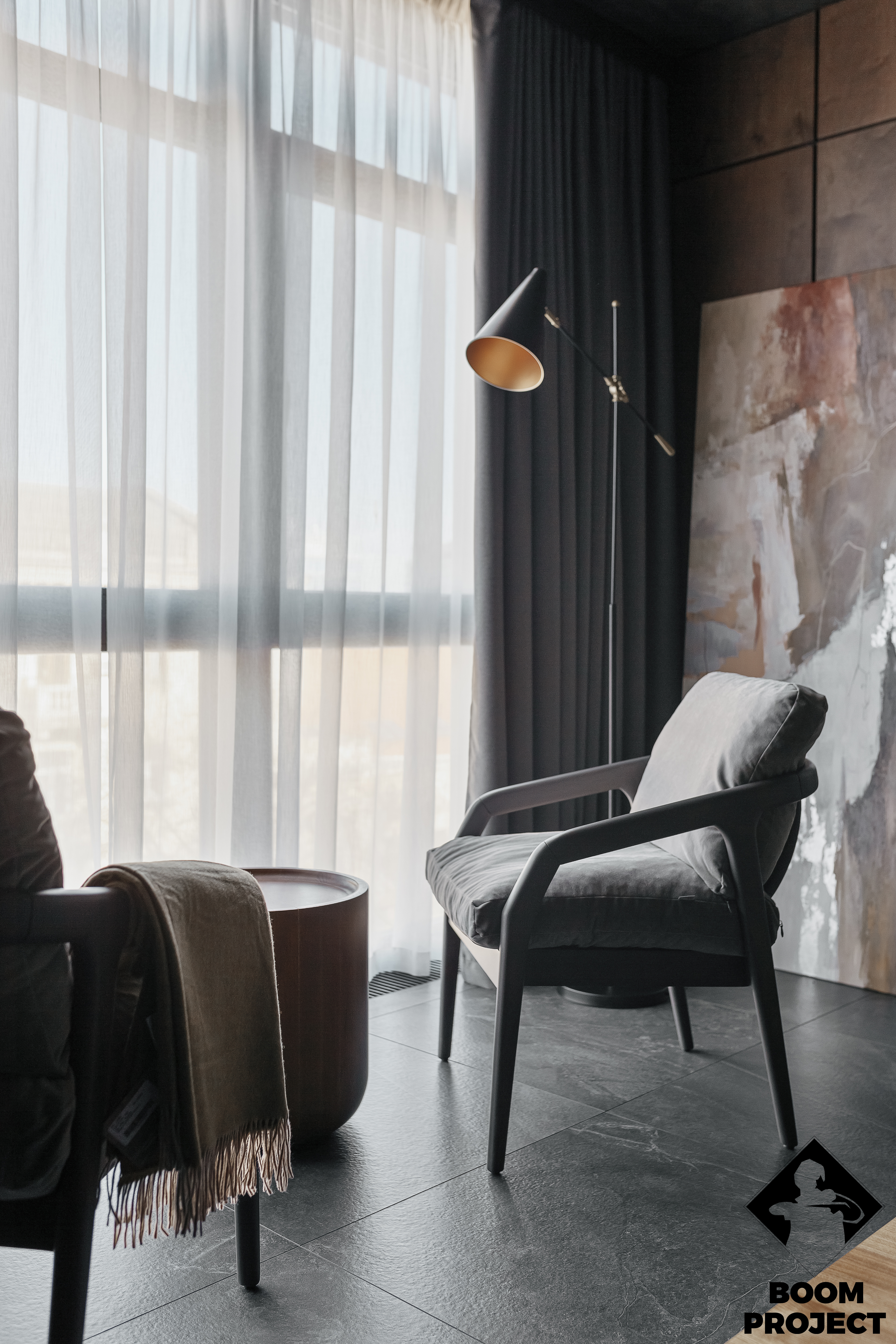 Pushkinskaya 公寓丨乌克兰敖德萨丨BOOM 项目-11