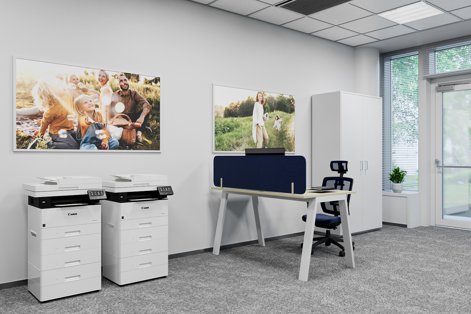 莫斯科某医疗公司办公室丨俄罗斯莫斯科丨Zhuravlev K.,ТСМ Company-21