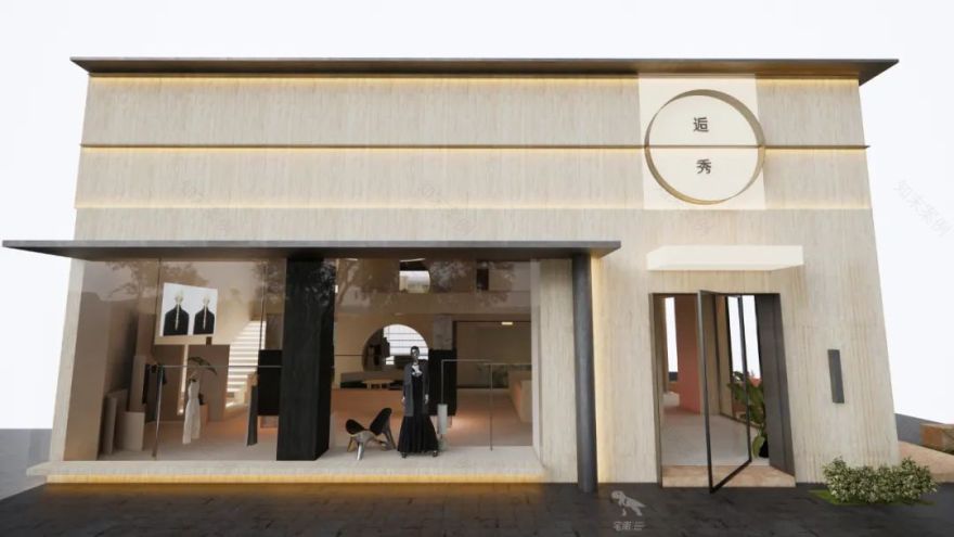 《未来遗迹》· 云南版纳服装店设计丨中国西双版纳丨宅南空间设计事务所-96