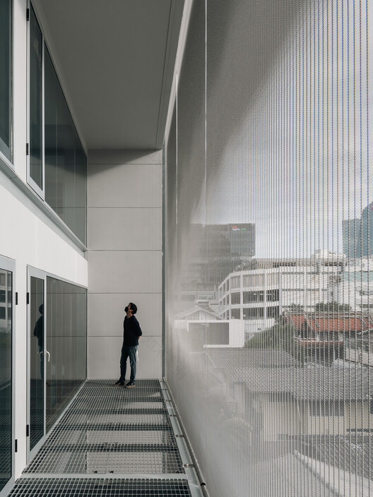 泰国 Ne·tech 总部丨泰国曼谷丨Skarn Chaiyawat-15