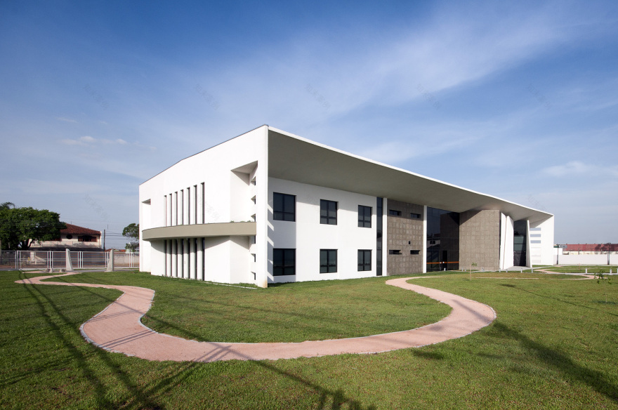 Curitiba Cultural Centre HARDT Planejamento-42