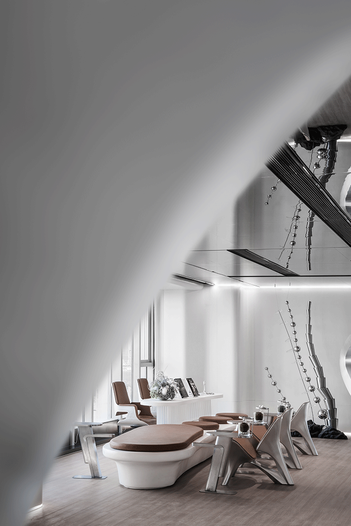 星际探索 · 中交集团汇通南F2栋公寓丨中国广州丨TC Design创思设计集团-31