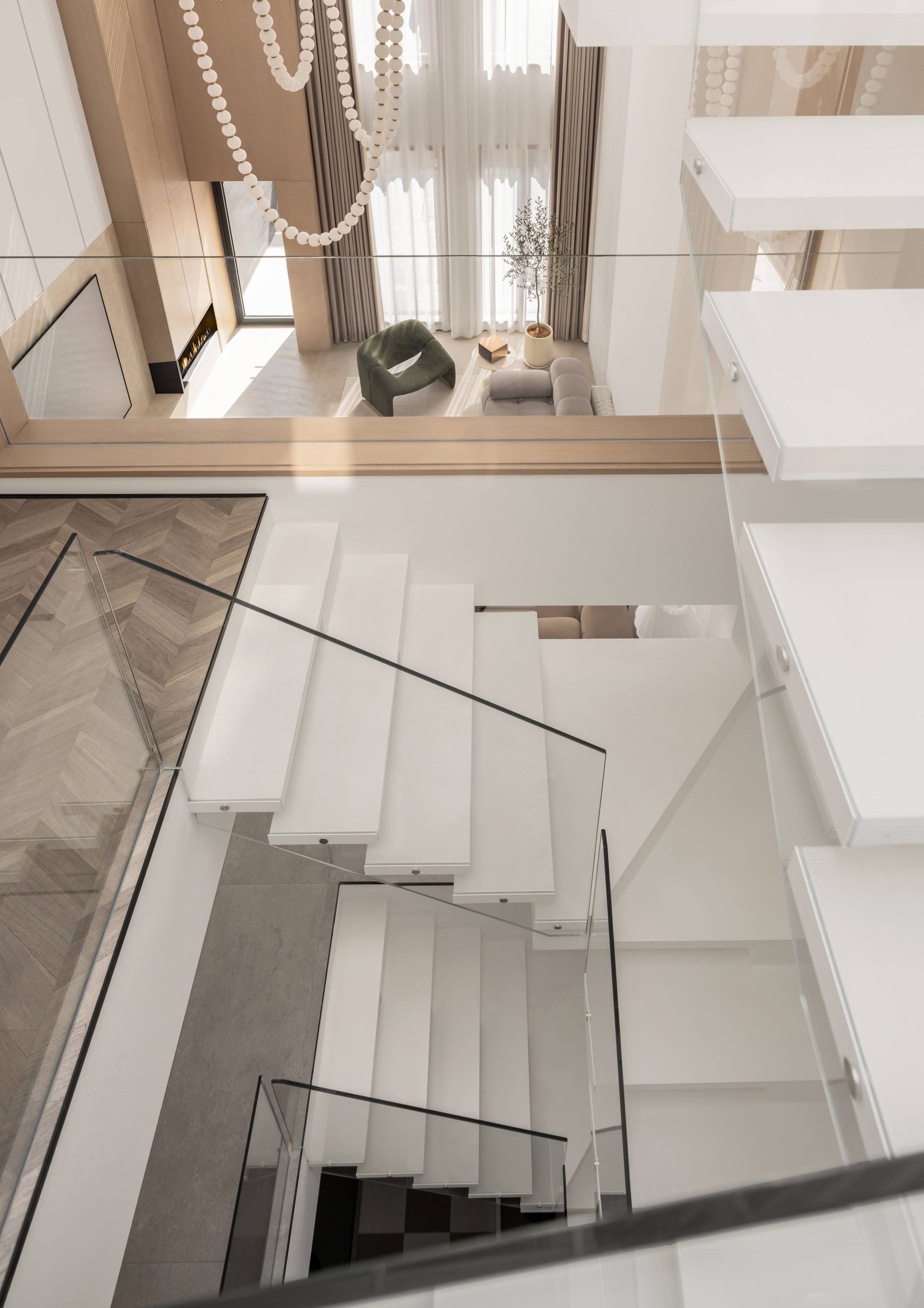 《绿地香颂》丨中国上海丨简狄设计事务所-56