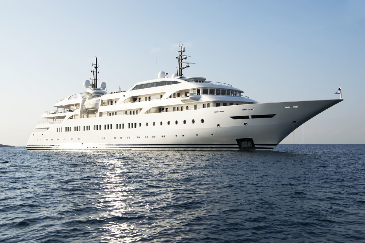 超级游艇M,Y Dream-2