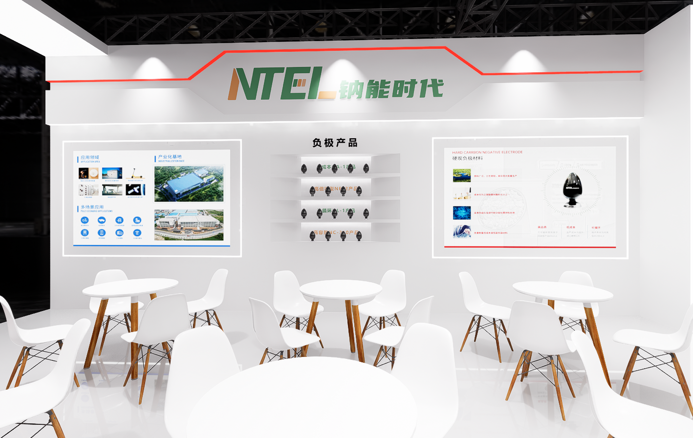 电池展 钠能时代-1