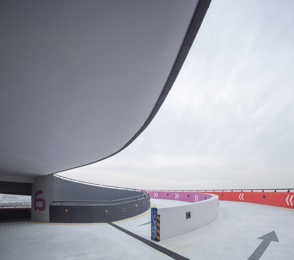 博世汽车部件(苏州)停车楼一期丨中国苏州丨中衡设计集团-37