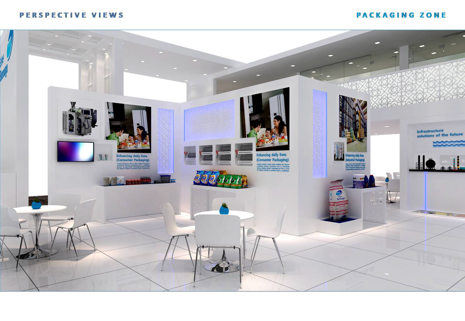Exhbition booth-1