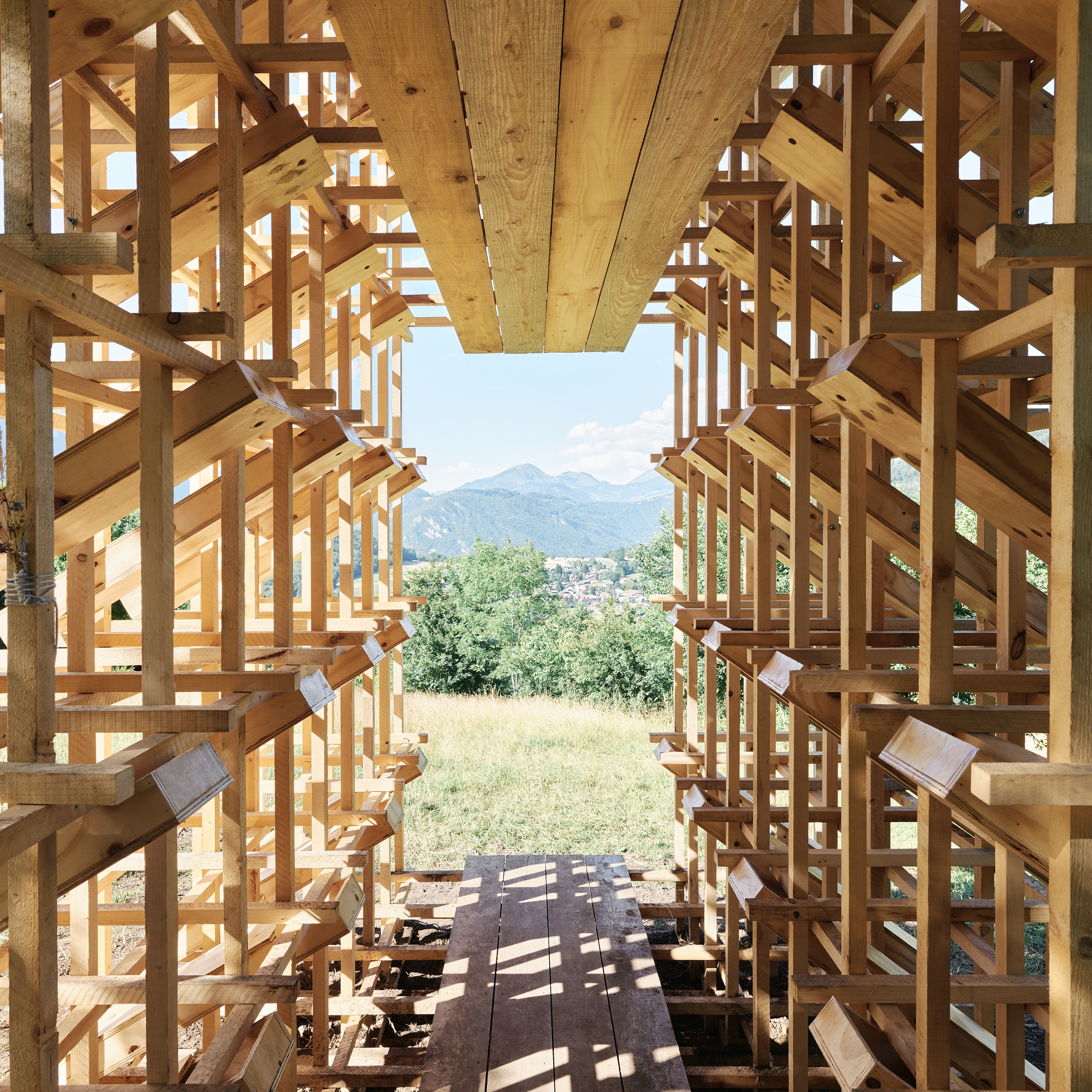 扑通！安装丨法国丨icibas-18