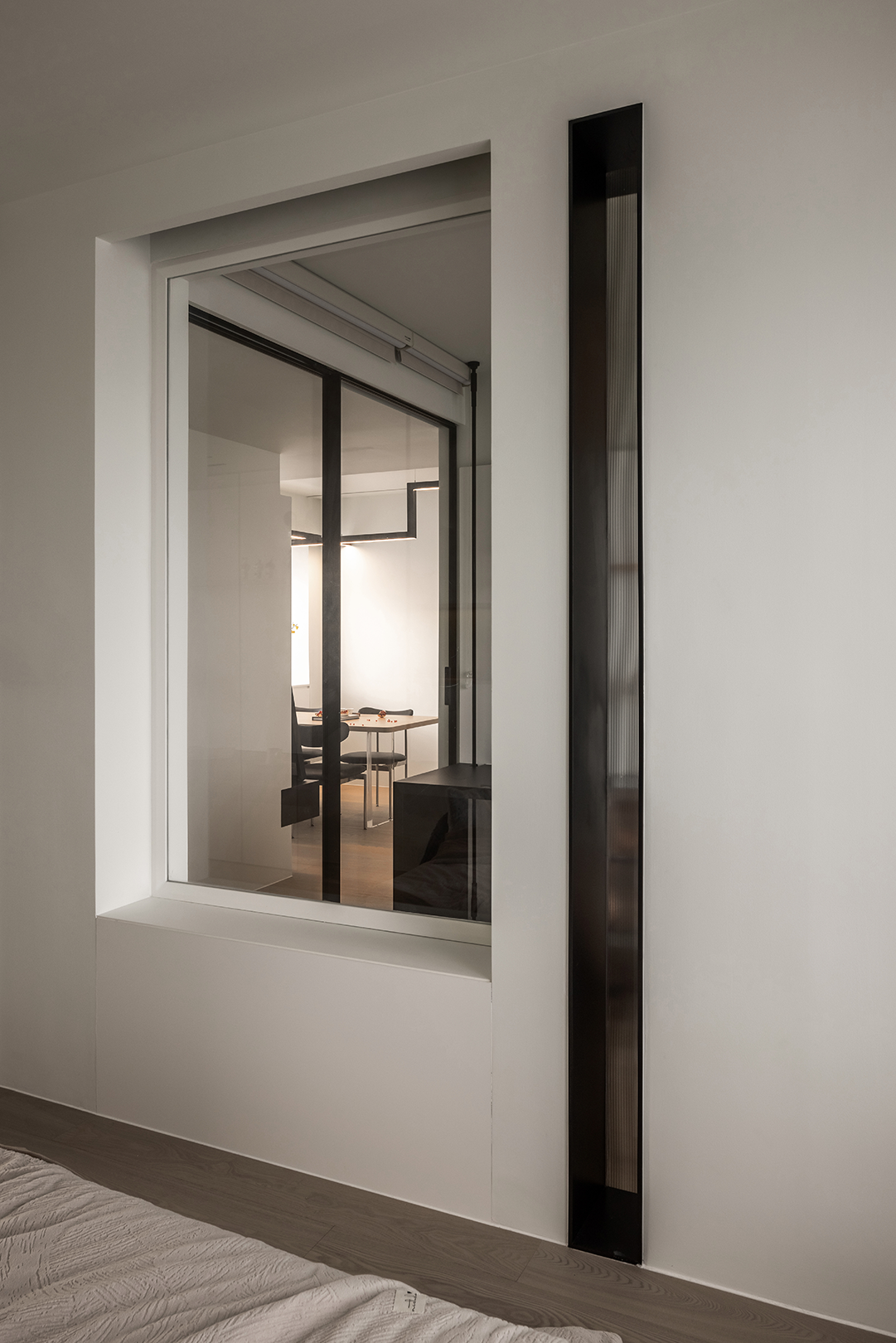 深圳壹城中心 102㎡极简万象丨中国深圳丨苏的设计-55