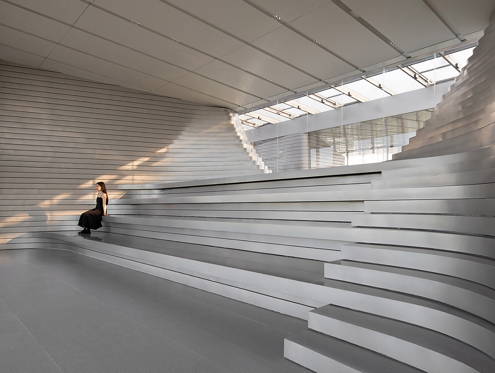 能量群岛·Shell 武汉综合能源站丨中国武汉丨ATAH 介景建筑-68