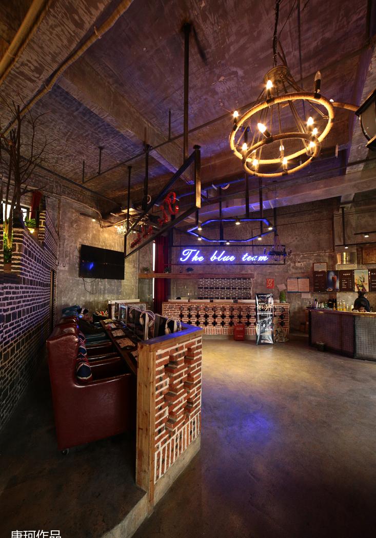 上机堂网咖—七彩天元MALL店-4