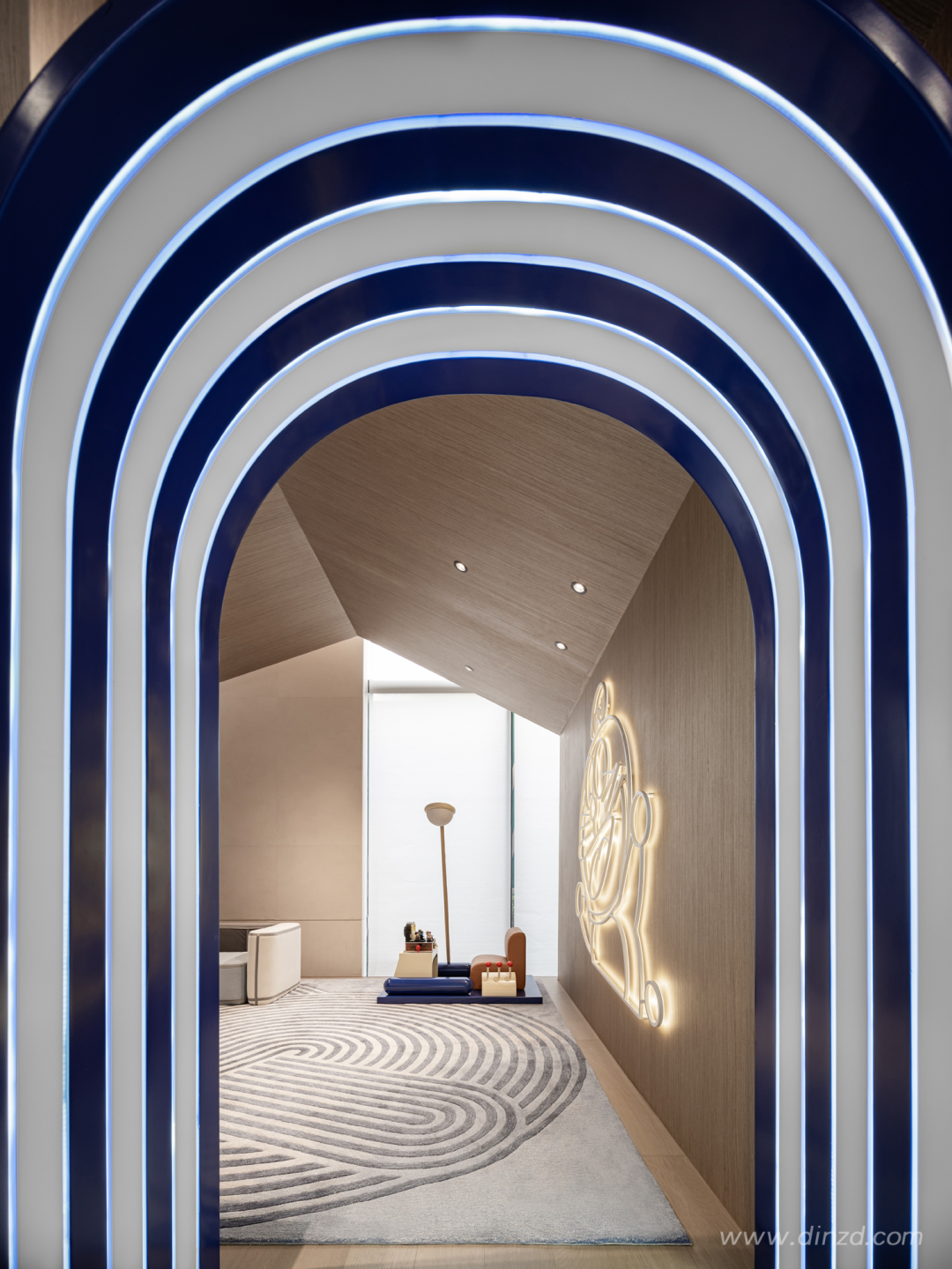 沈阳佳兆业·时光道营销中心丨中国沈阳丨北京山禾金缘艺术设计股份有限公司-54