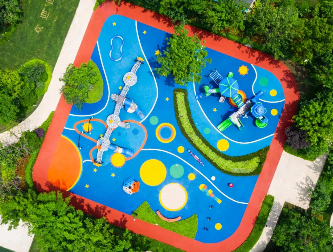 伍鼎景观国际丨苏州首开·金茂熙悦大区景观设计 丨中国苏州-75