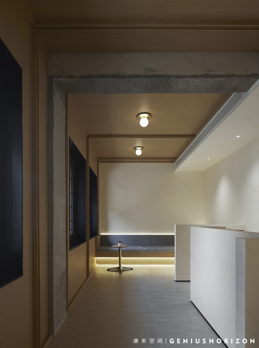 谦禾空间丨M²SPACE,流动与沉浸的双面商业解题-64
