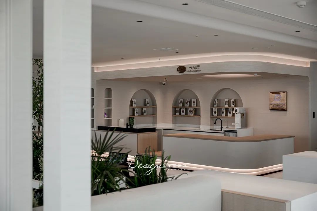 国际口腔医疗教育中心丨中国云南丨紫苹果装饰-39